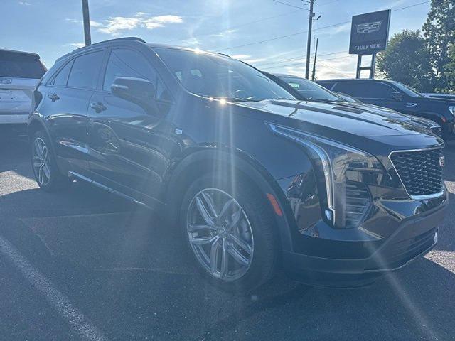 2023 Cadillac XT4 Vehicle Photo in TREVOSE, PA 19053-4984