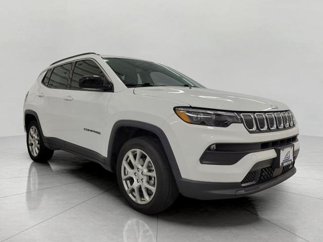 2022 Jeep Compass Vehicle Photo in NEENAH, WI 54956-2243