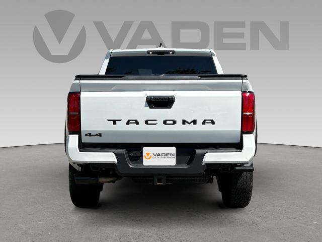 2024 Toyota Tacoma 4WD Vehicle Photo in Savannah, GA 31419