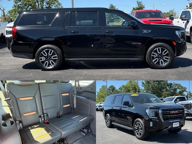 2021 GMC Yukon XL Vehicle Photo in COLUMBIA, MO 65203-3903