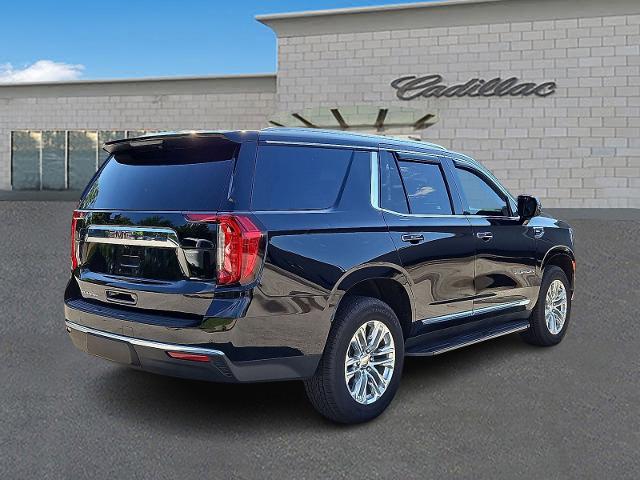 2024 GMC Yukon Vehicle Photo in TREVOSE, PA 19053-4984