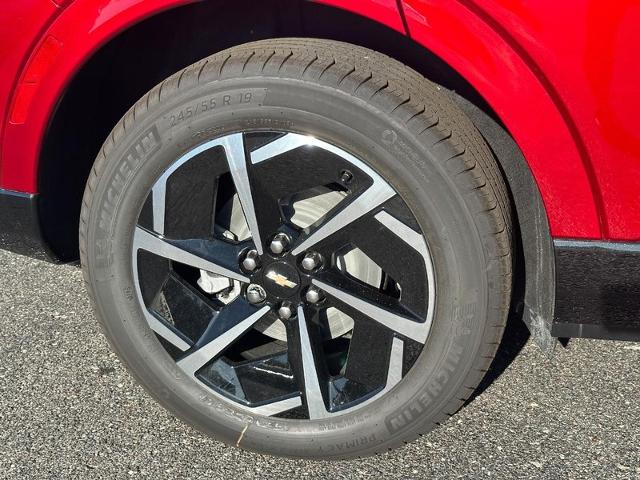 2025 Chevrolet Equinox EV Vehicle Photo in COLUMBIA, MO 65203-3903