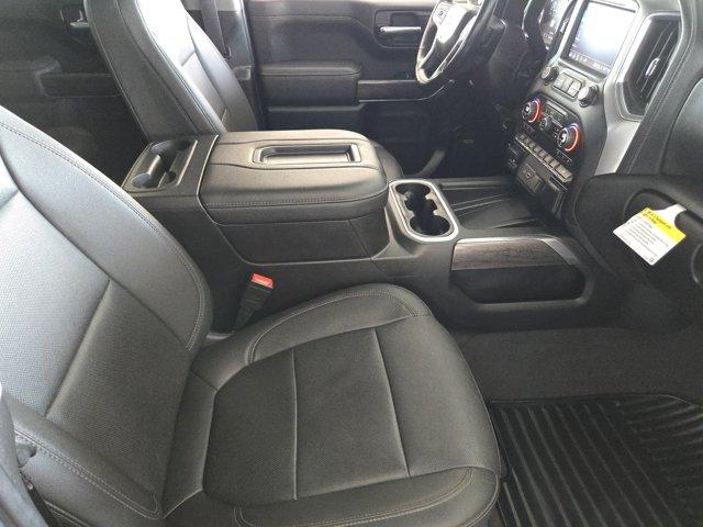 2022 Chevrolet Silverado 1500 LTD Vehicle Photo in Decatur, TX 76234