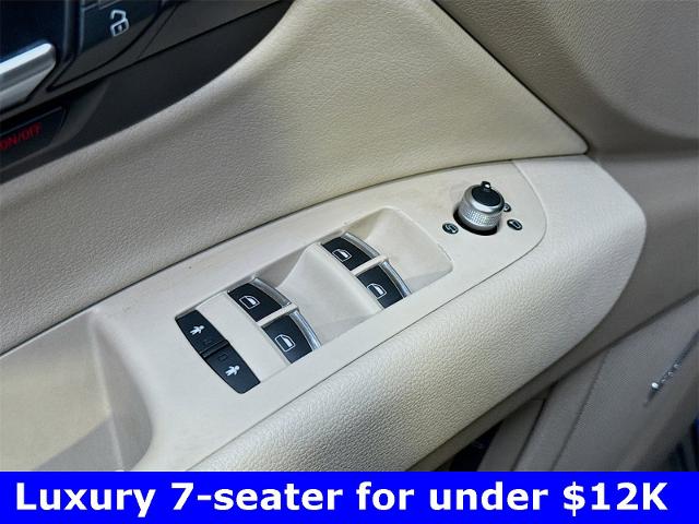 2013 Audi Q7 Vehicle Photo in EVERETT, WA 98203-5662