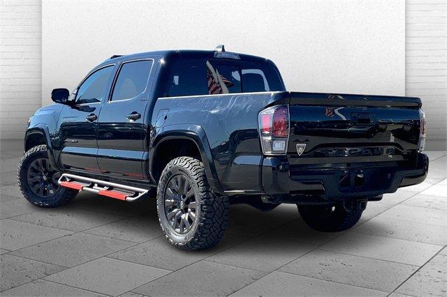2023 Toyota Tacoma 4WD Vehicle Photo in KANSAS CITY, MO 64114-4502