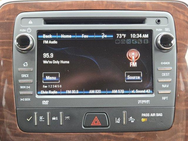 2017 Buick Enclave Vehicle Photo in Decatur, TX 76234
