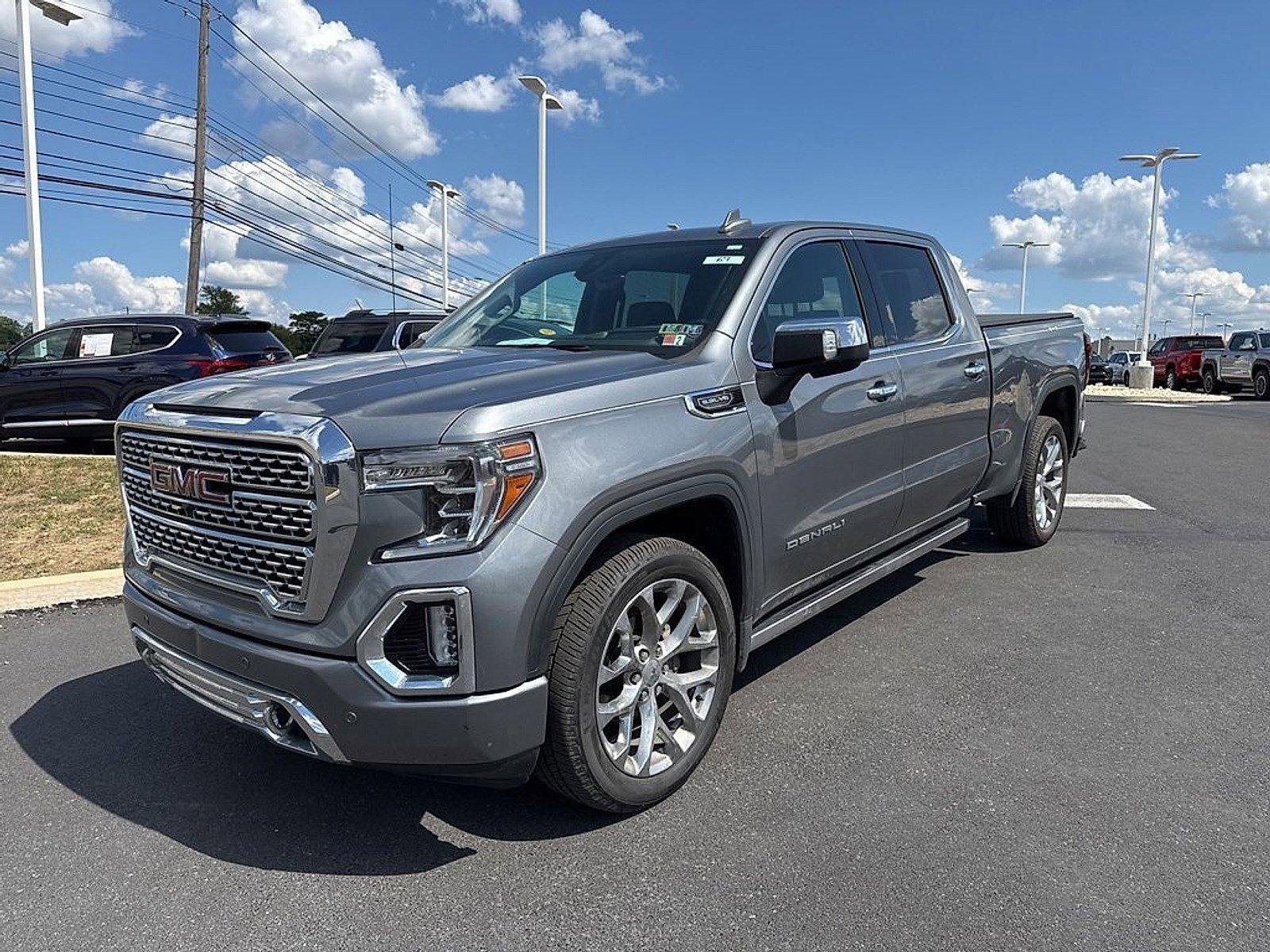 2019 GMC Sierra 1500 Vehicle Photo in Harrisburg, PA 17111
