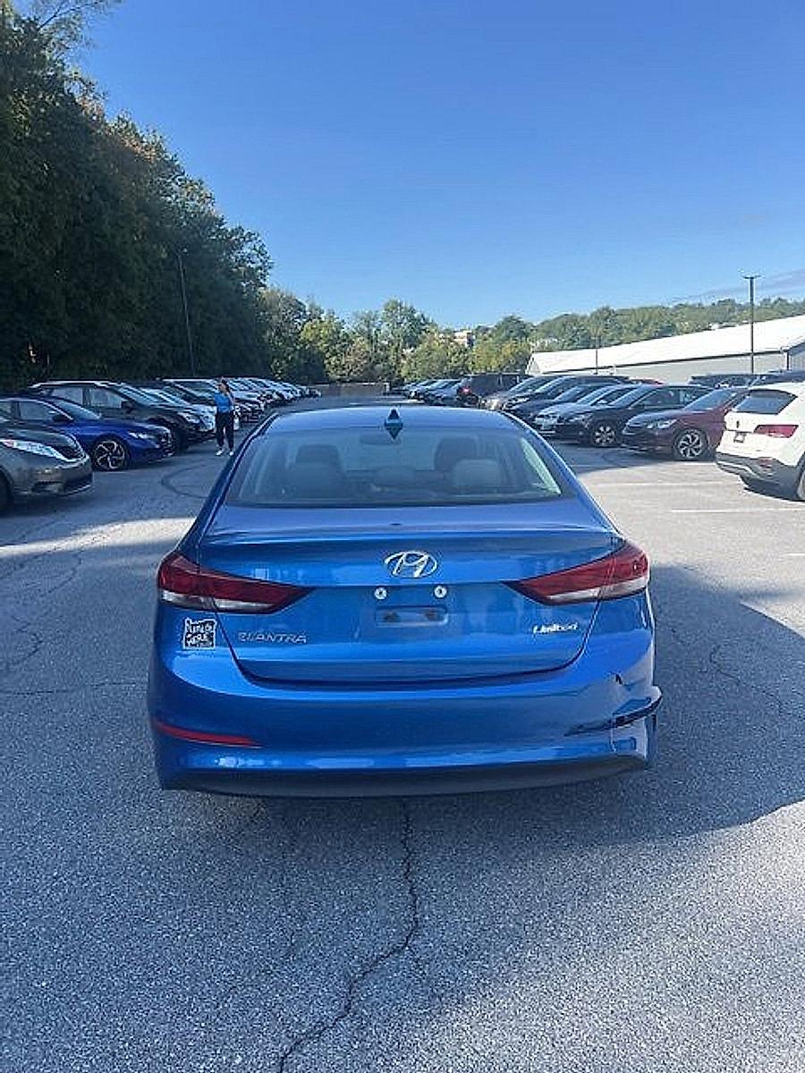 2017 Hyundai ELANTRA Vehicle Photo in Harrisburg, PA 17111