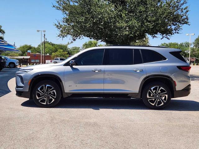 2025 Buick Enclave Vehicle Photo in DENTON, TX 76210-9321