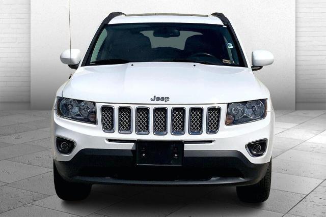 2017 Jeep Compass Vehicle Photo in Kansas City, MO 64114