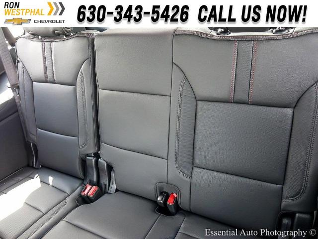 2025 Chevrolet Tahoe Vehicle Photo in AURORA, IL 60503-9326