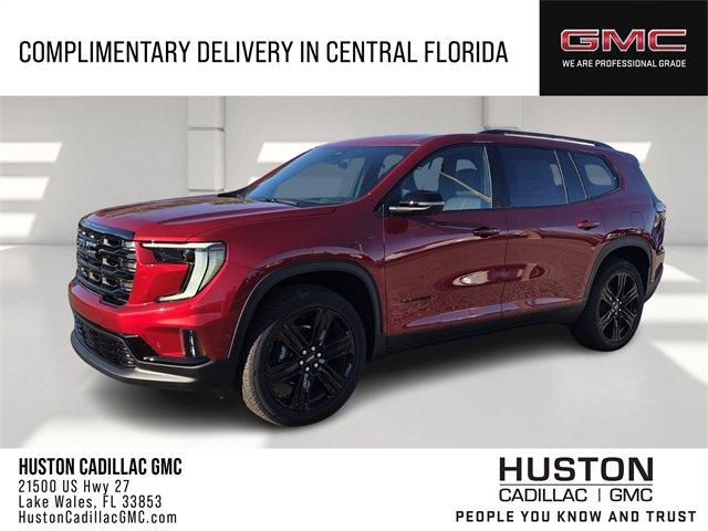 2026 GMC Acadia Elevation FWD
