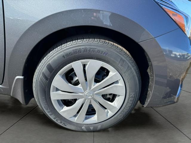 2024 Nissan Versa Vehicle Photo in Oshkosh, WI 54904