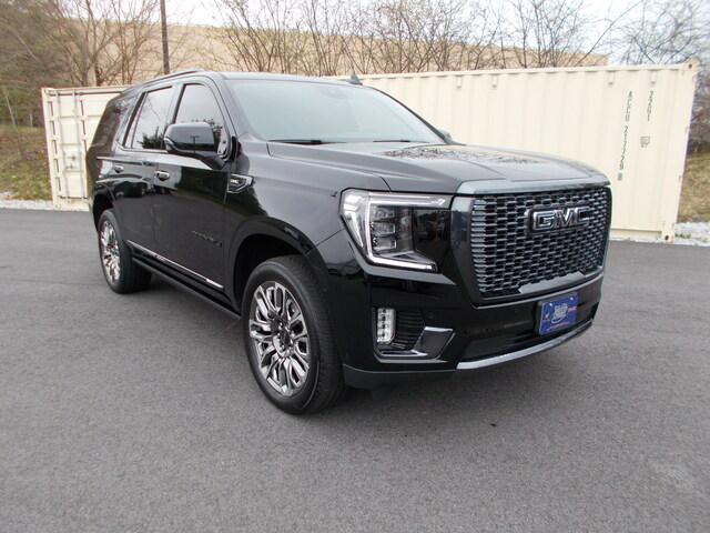 2023 GMC Yukon Vehicle Photo in LOWELL, MA 01852-4336