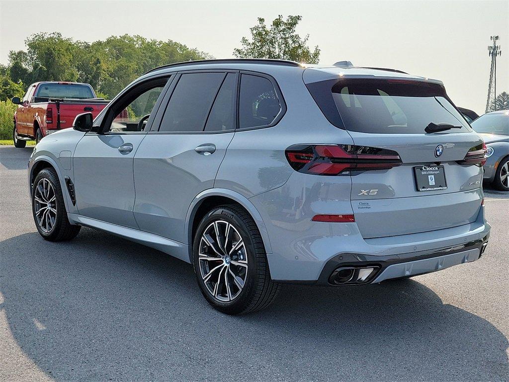 2025 BMW X5 xDrive50e Vehicle Photo in Muncy, PA 17756