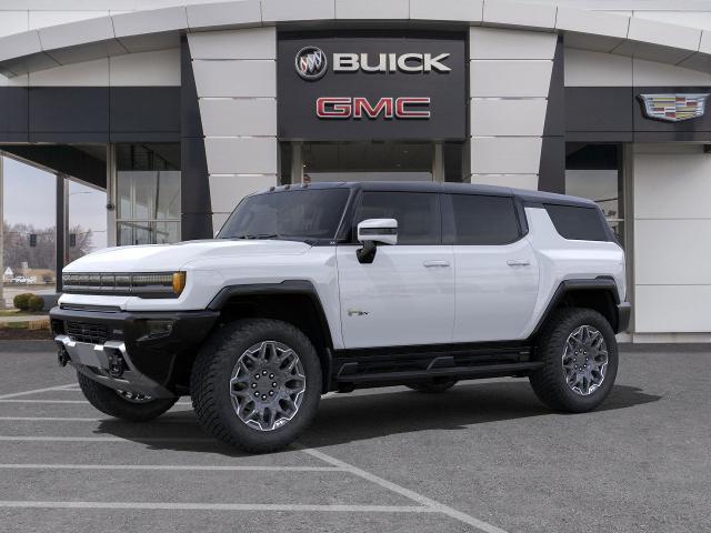 2025 GMC HUMMER EV SUV Vehicle Photo in INDEPENDENCE, MO 64055-1377