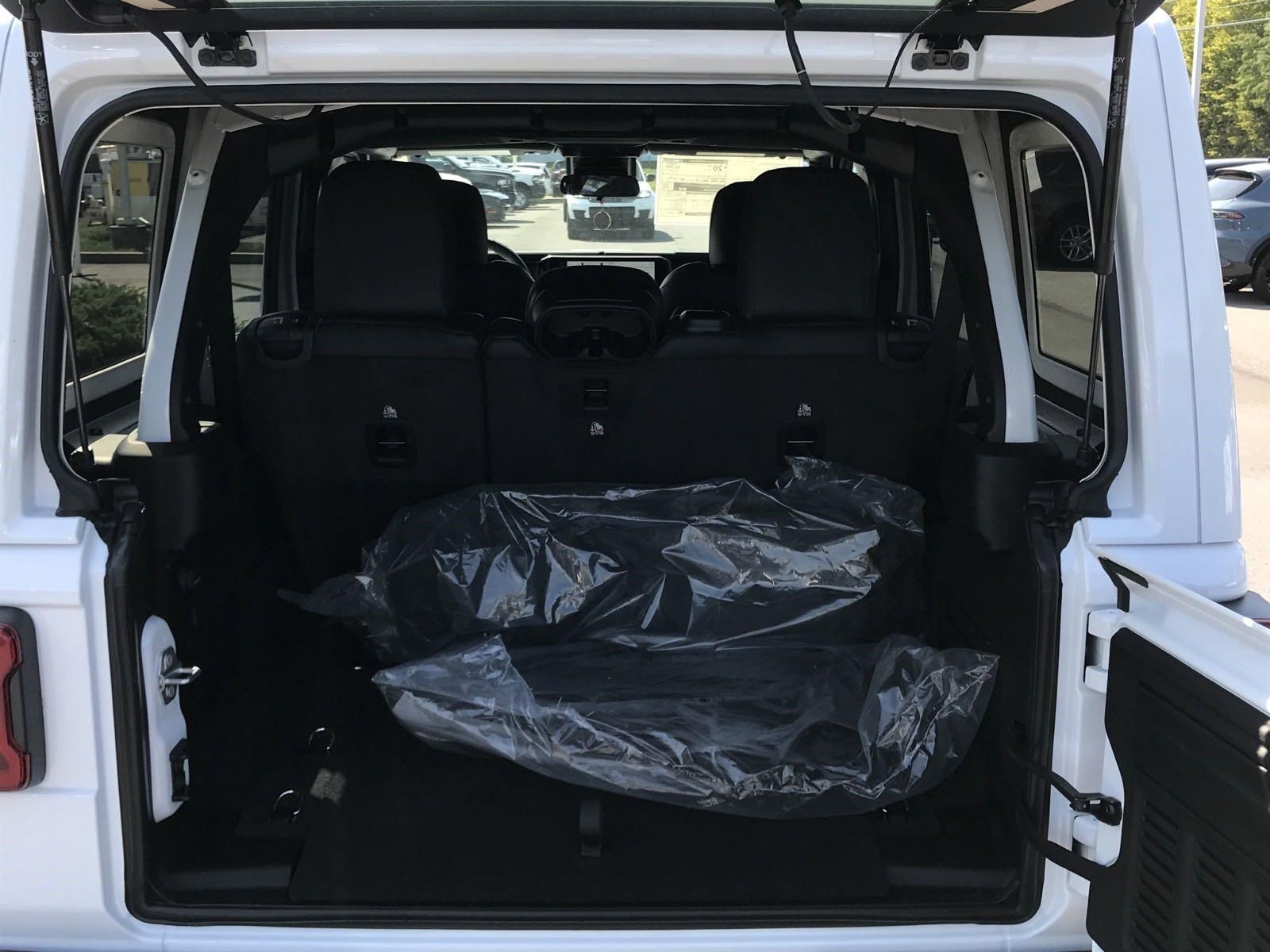 2024 Jeep Wrangler Vehicle Photo in Mechanicsburg, PA 17050-1707