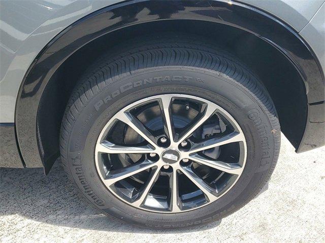 2025 Cadillac XT4 Vehicle Photo in SUNRISE, FL 33323-3202