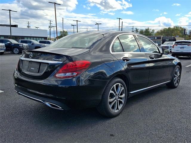 2016 Mercedes-Benz C-Class Vehicle Photo in New Bloomfield, PA 17068