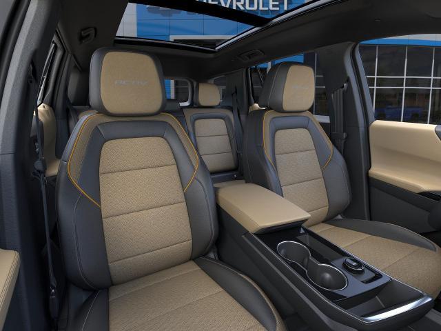 2025 Chevrolet Equinox Vehicle Photo in DETROIT, MI 48207-4102