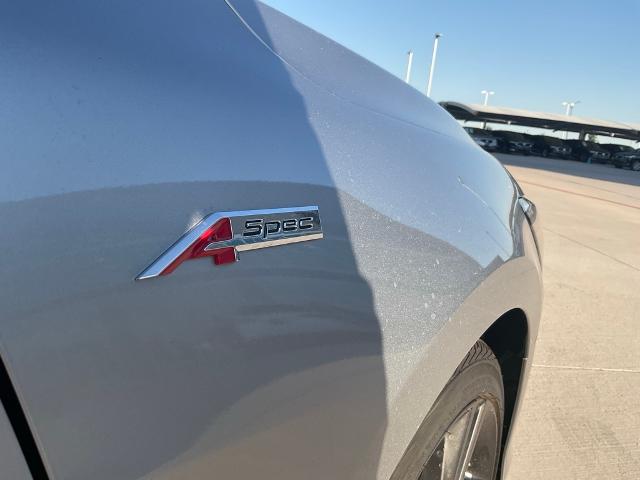 2025 Acura Integra Vehicle Photo in Grapevine, TX 76051