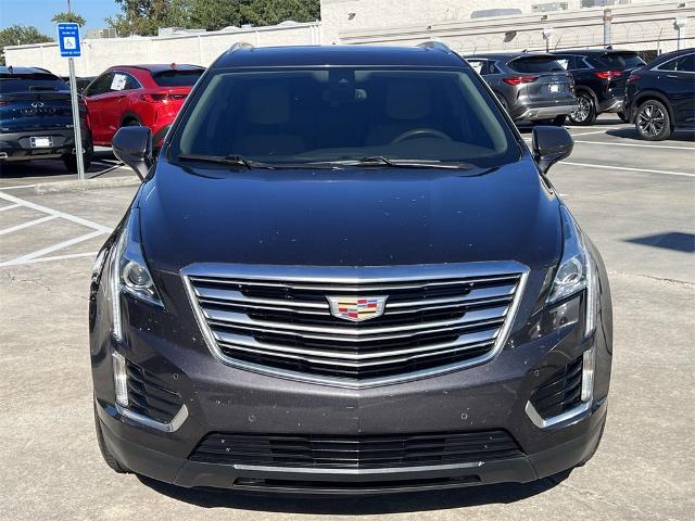 Used 2017 Cadillac XT5 Luxury with VIN 1GYKNBRS7HZ115934 for sale in Union City, GA