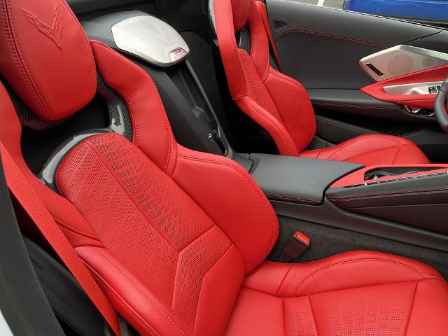 2024 Chevrolet Corvette Vehicle Photo in MOON TOWNSHIP, PA 15108-2571