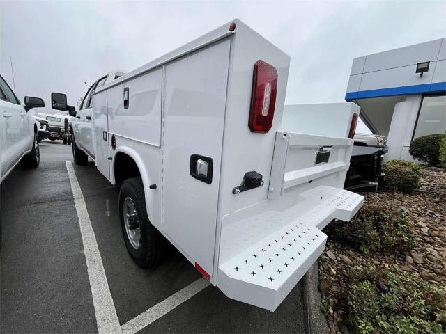 2024 Chevrolet Silverado 2500 HD Vehicle Photo in ALCOA, TN 37701-3235