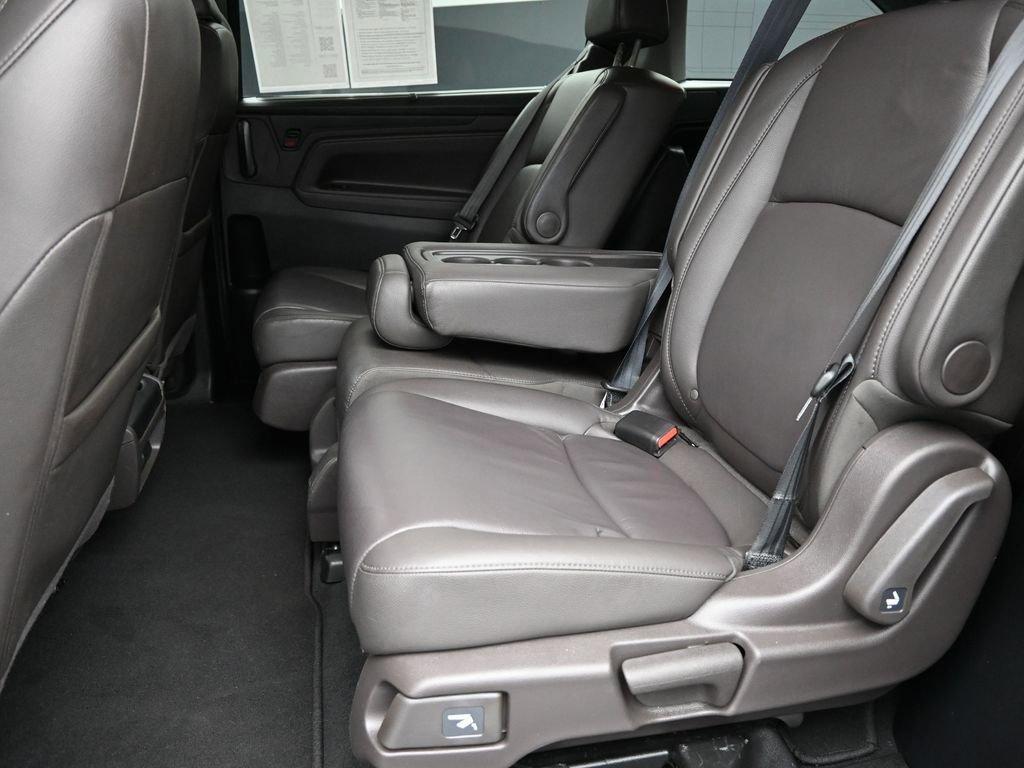 2019 Honda Odyssey Vehicle Photo in Marion, IA 52302