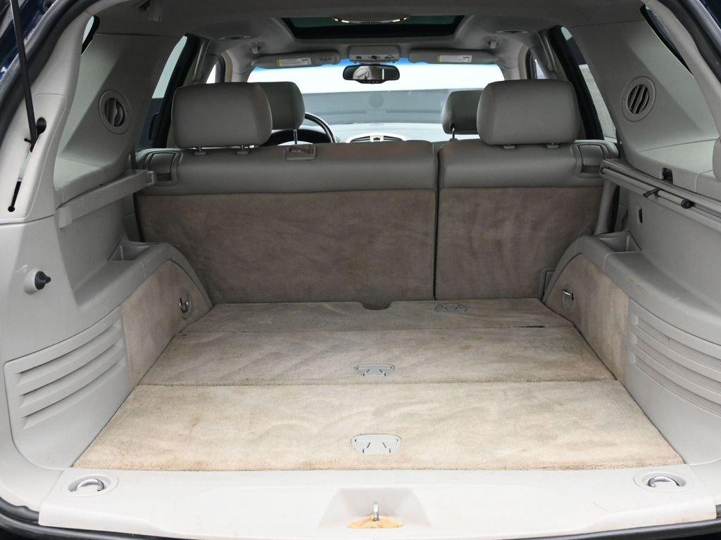 2007 Cadillac SRX Vehicle Photo in Marion, IA 52302