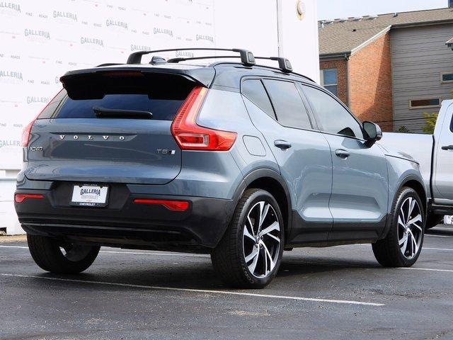 2022 Volvo XC40 Vehicle Photo in DALLAS, TX 75244-5909