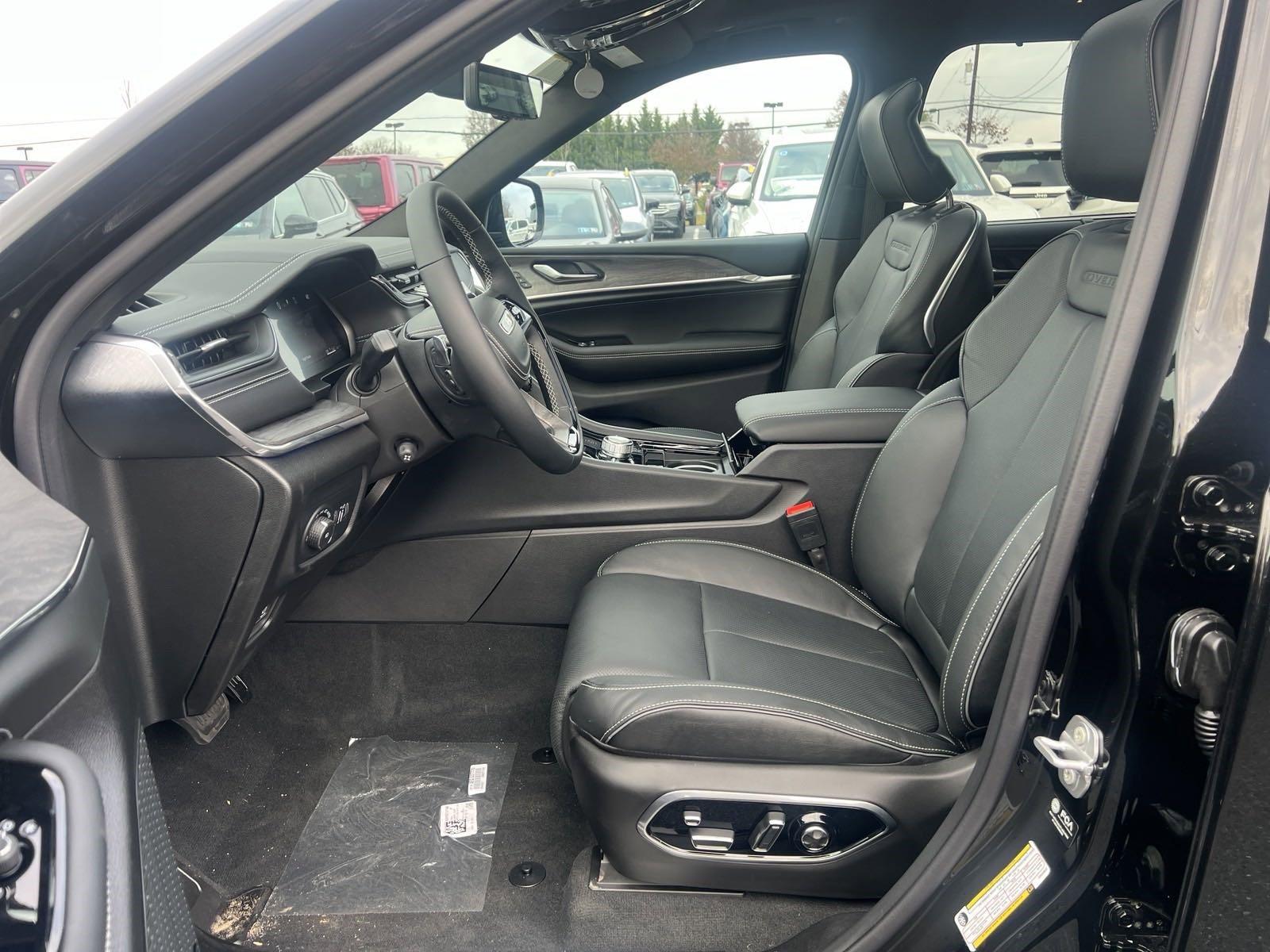 2025 Jeep Grand Cherokee L Vehicle Photo in Mechanicsburg, PA 17050-1707