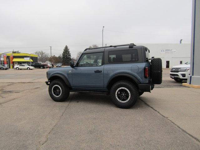 2024 Ford Bronco Vehicle Photo in Ogallala, NE 69153
