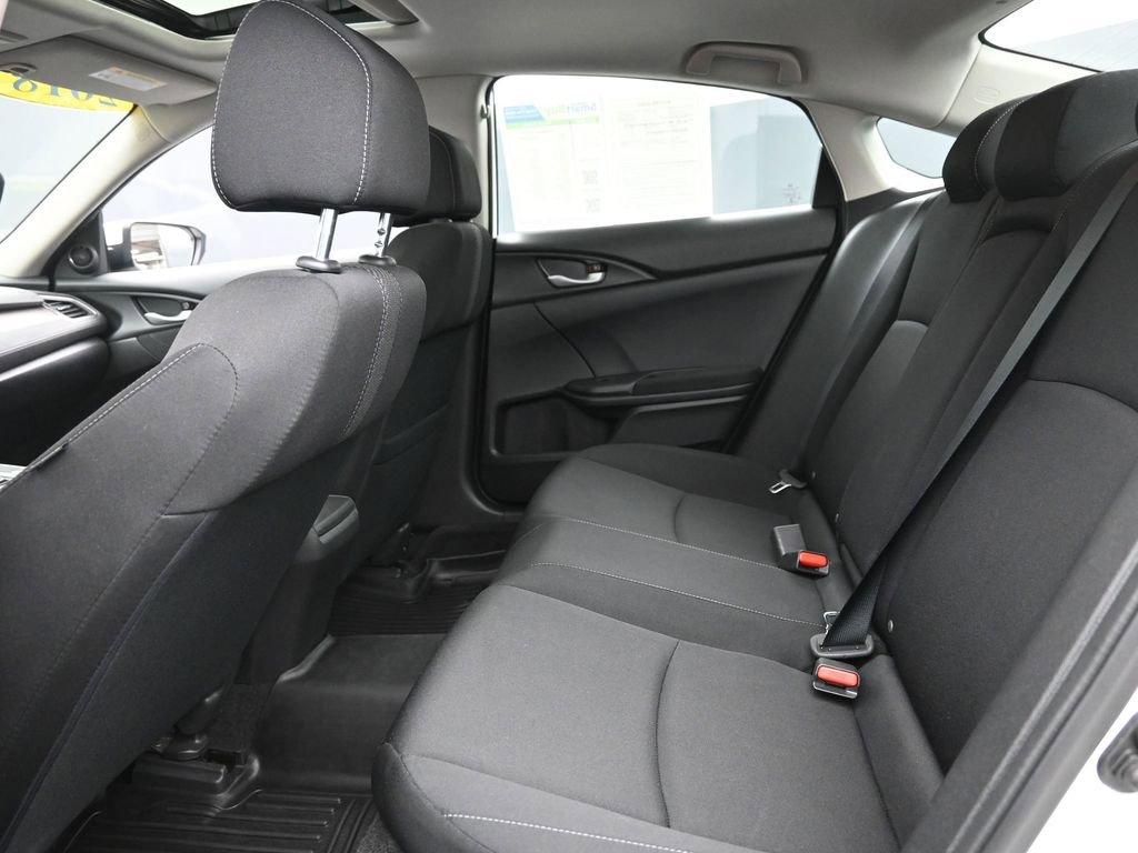 2018 Honda Civic Sedan Vehicle Photo in Cedar Rapids, IA 52402