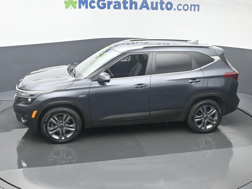 2021 Kia Seltos Vehicle Photo in Cedar Rapids, IA 52402