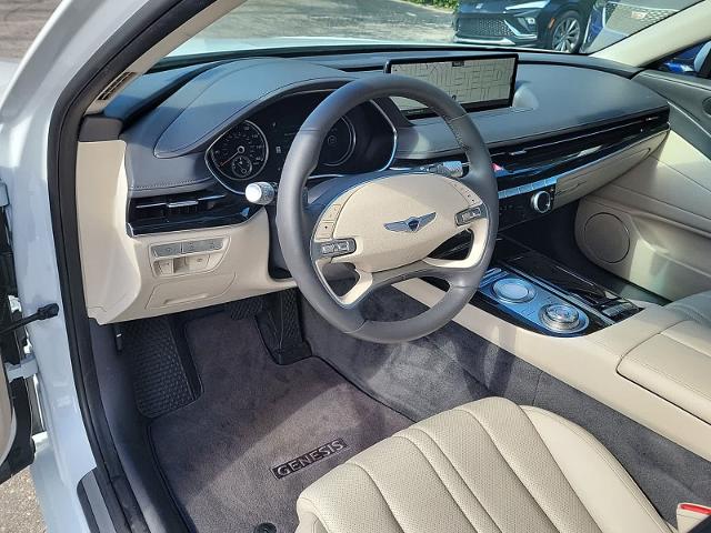 2022 Genesis G80 Vehicle Photo in POMPANO BEACH, FL 33064-7091