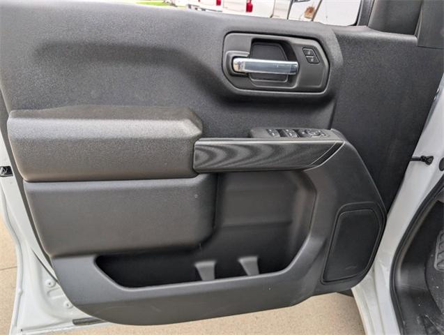 2024 Chevrolet Silverado 1500 Vehicle Photo in ENGLEWOOD, CO 80113-6708