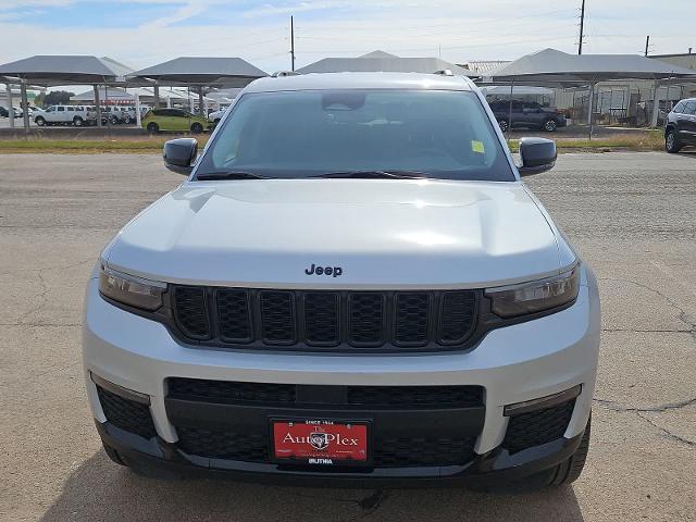 2023 Jeep Grand Cherokee L Vehicle Photo in San Angelo, TX 76901