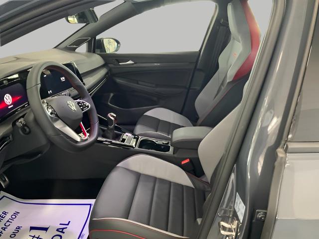 2024 Volkswagen Golf GTI Vehicle Photo in Oshkosh, WI 54904