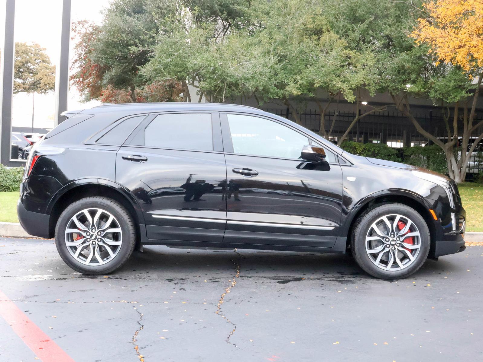 2025 Cadillac XT5 Vehicle Photo in DALLAS, TX 75209-3095