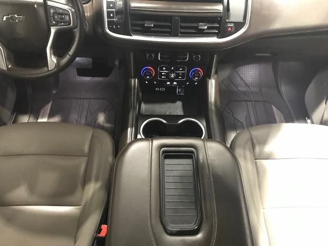 2021 Chevrolet Tahoe Vehicle Photo in GREEN BAY, WI 54303-3330