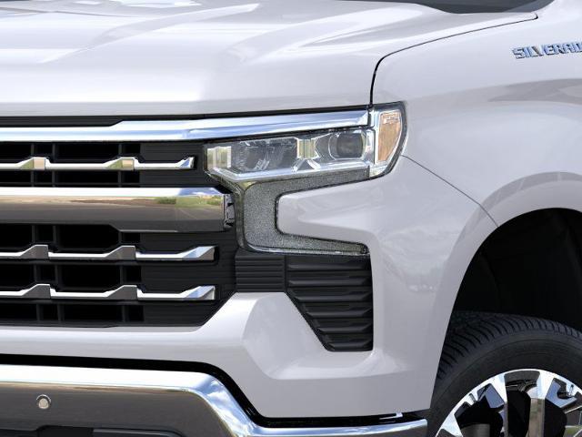 2025 Chevrolet Silverado 1500 Vehicle Photo in NEENAH, WI 54956-2243