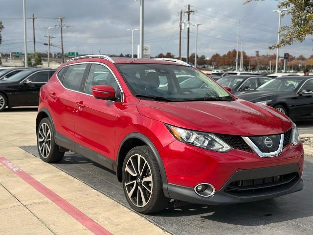 2018 Nissan Rogue Sport Vehicle Photo in Grapevine, TX 76051