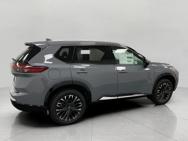 2025 Nissan Rogue Vehicle Photo in Appleton, WI 54913