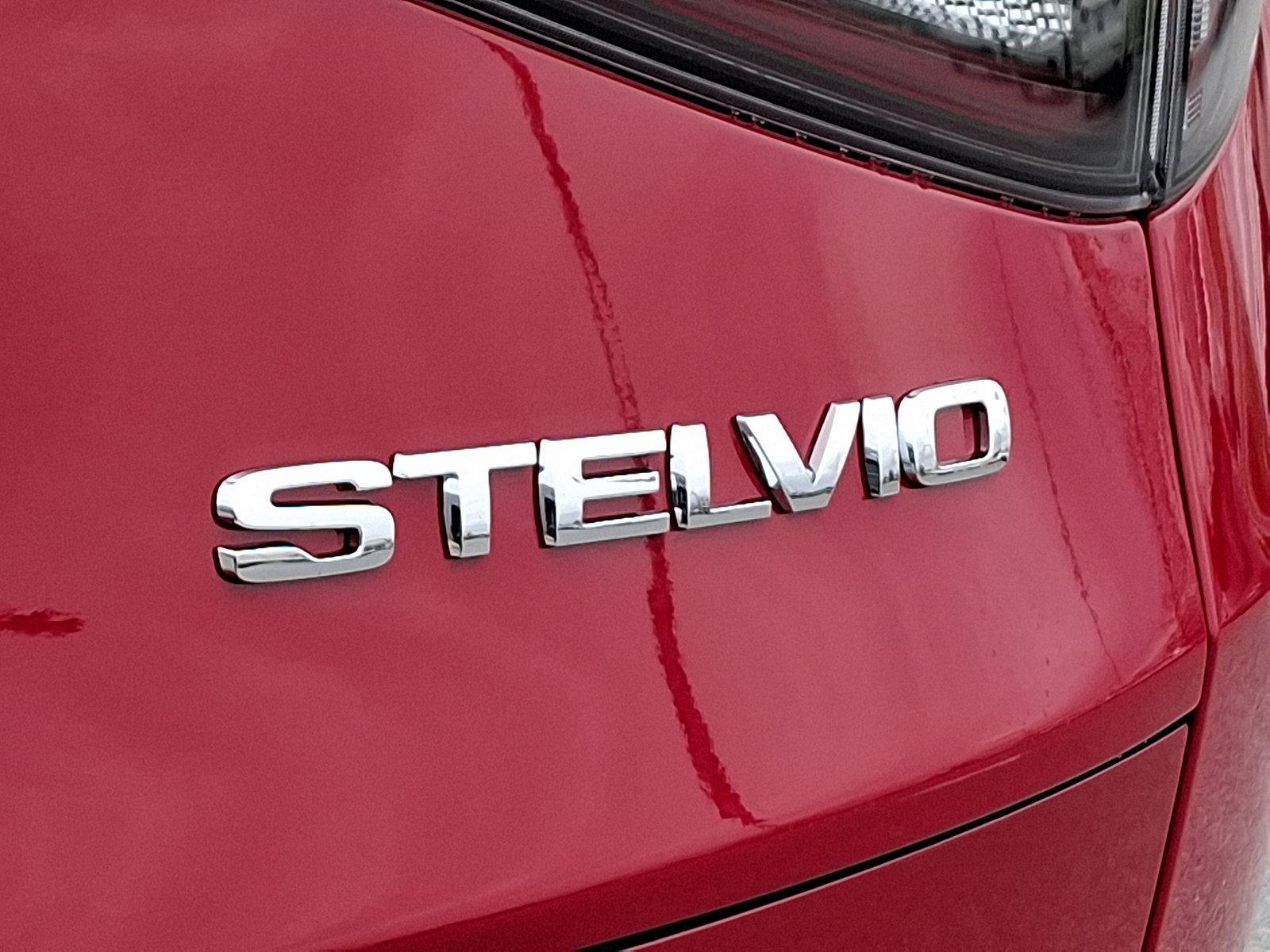 2025 Alfa Romeo Stelvio Vehicle Photo in Mechanicsburg, PA 17050