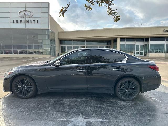 2021 INFINITI Q50 Vehicle Photo in Grapevine, TX 76051