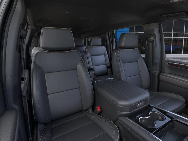 2025 Chevrolet Suburban Vehicle Photo in BEAUFORT, SC 29906-4218