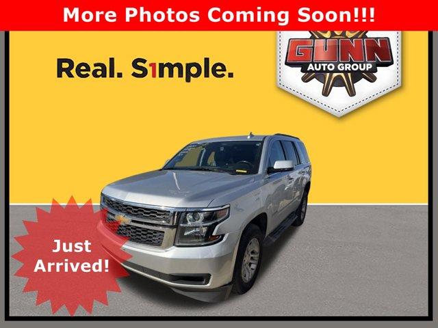 2020 Chevrolet Tahoe Vehicle Photo in SELMA, TX 78154-1459