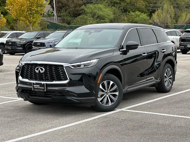 2025 INFINITI QX60 Vehicle Photo in San Antonio, TX 78230