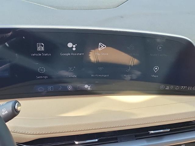 2024 Cadillac XT4 Vehicle Photo in POMPANO BEACH, FL 33064-7091